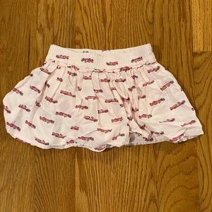 Kate Spade Toddler Girl Twirling Skirt